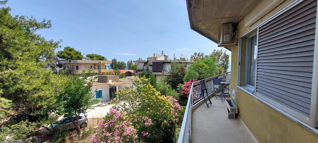 Oikika B10 Διαμέρισμα Αρτέμιδα Εξωτερικό φωτογραφία